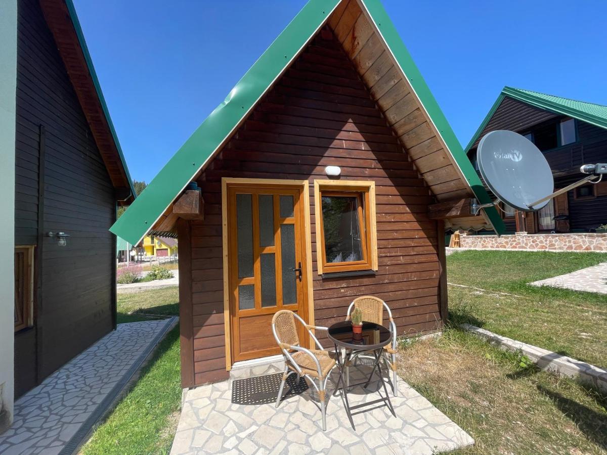 Small House Floki Zabljak  Exterior photo