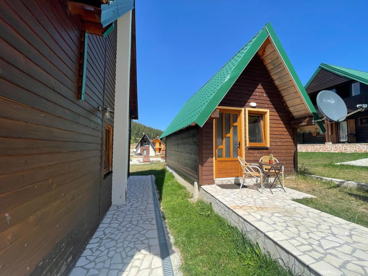 Small House Floki Zabljak  Exterior photo